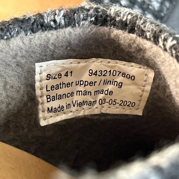 Dansko Bev Clogs Womens 10.5-11 Black Nubuck Leather Slip On Casual Comfort Shoe - Picture 12 of 12